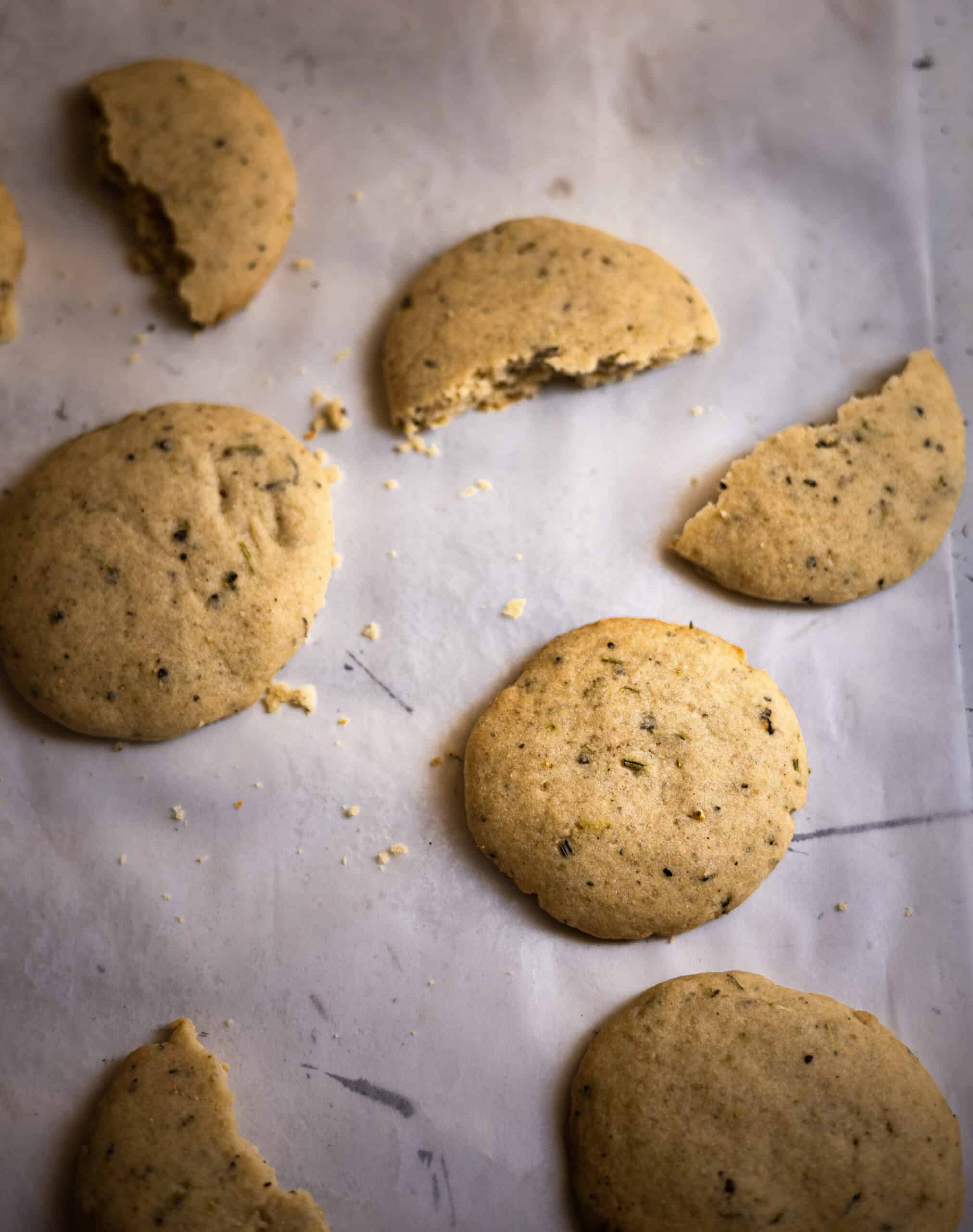 pepper cookies